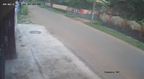 Waiting For The Bus