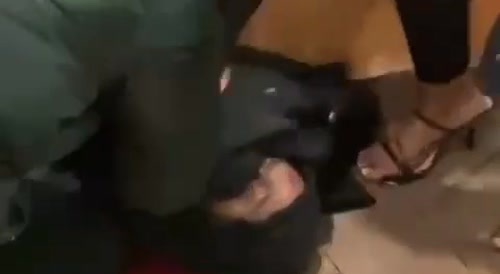 Dude got shot at nightclub