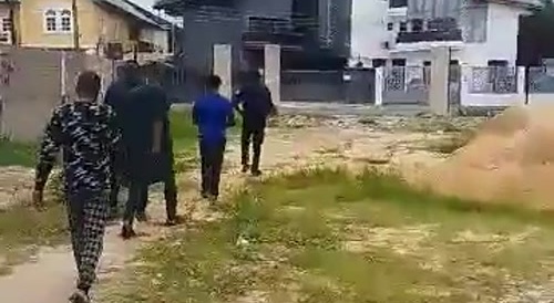 Multiple men executed in Nigeria...