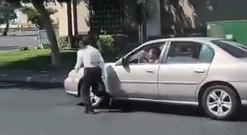 Crazy Women Attack
