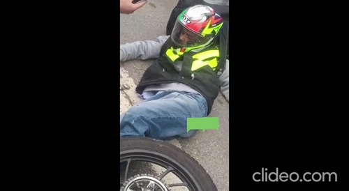 Robbery in progress interrupted by off-duty officer...