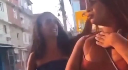 Brazilian Transgender's go at it