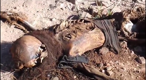 Woman found decomposed