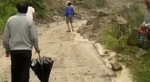 Man crushed by stone