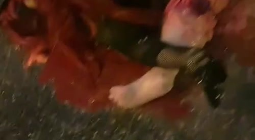 Cosplayer Go Splat in Malaysia.
