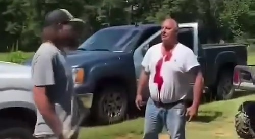Farmers Dispute