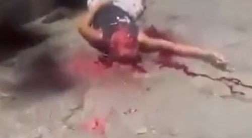 Brazilian drug dealer executed by sicario...