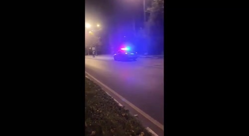 Young Couple Die In Police Chase