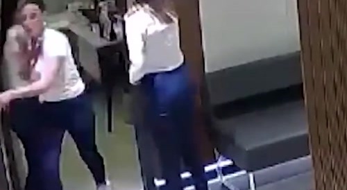Ex-Wife Shotgunned Good
