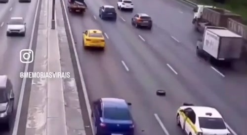 the cursed tire