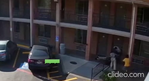 Man is beheaded at Downtown Suites motel in Texas...