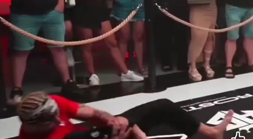 Hit it hard bro