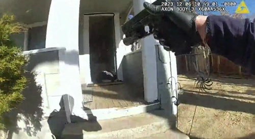 Critical Incident Nevada.