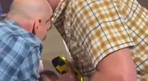 ICE apprehends illegal alien
