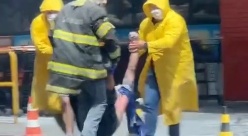 Death by a thousand Bees