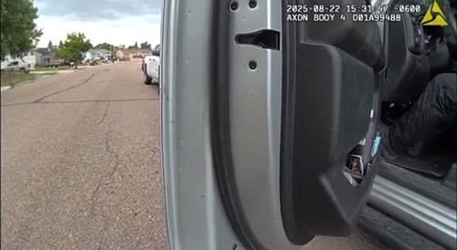 Never Pull A Gun Out By The Colorado Cops