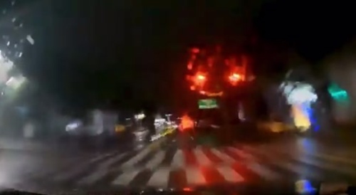 Deadly Acceleration Glitch in Korea