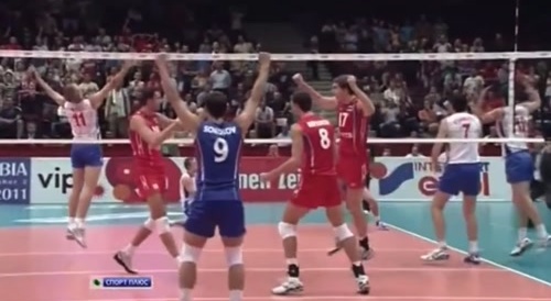 Imagine this happened against Ukraine