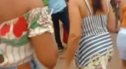 man threatens to kill ex-wife with a knife