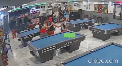 Man dies in a dispute in Colombia...
