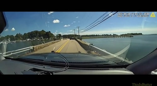 75-year-old arrested after attempting to hit pedestrians in Stonington...