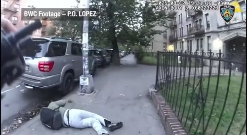 NYPD officers shoot gunman involved in shootout in Brooklyn...