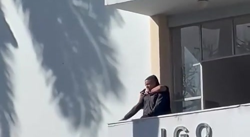 awesome Swat takedown