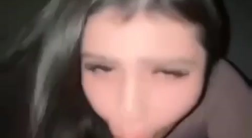Hot a slut sucks up her cuck slave