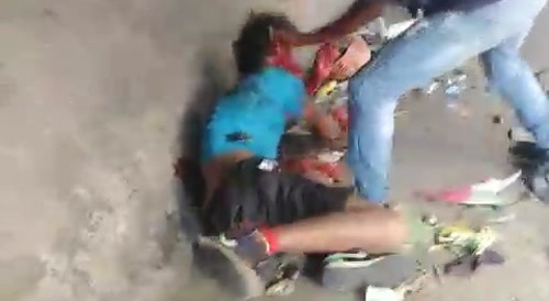 Even The Homeless Hate The Homeless