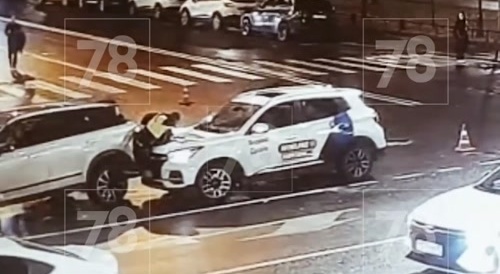 St. Petersburg Sandwich