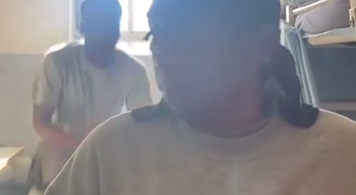 Gang member gets beaten in prison