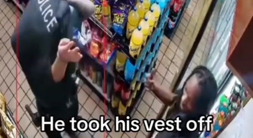 Chicago Cops Are On Another Level