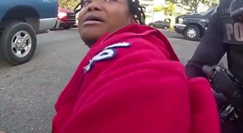 Stubborn Ratchet Gets Arrested 4 Acting Like a Fool