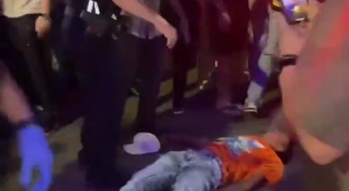 Crowd Control Clash