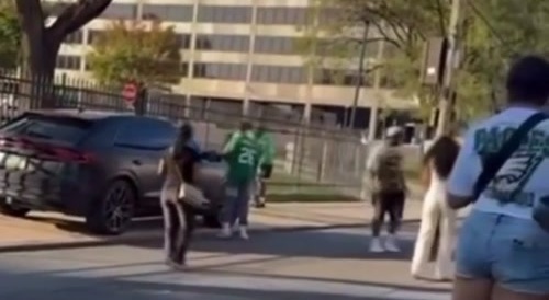 Philly Fight