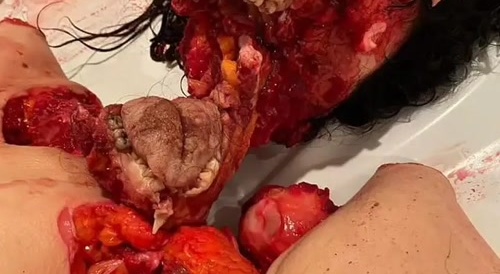 I Believe She Is Dead