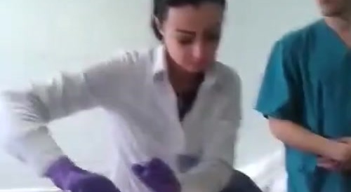 Viral Hottie Got Herself Fired