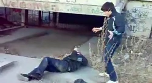 Chechen Bruce lee