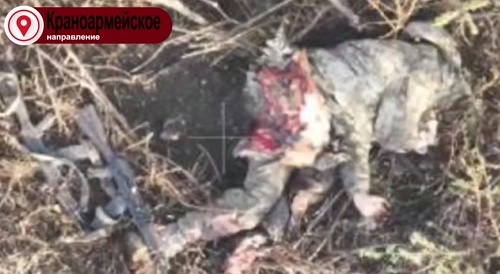 Russian CENTER-Unit Crushes Ukrainian