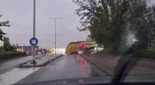Bus Malfunction in the Netherlands