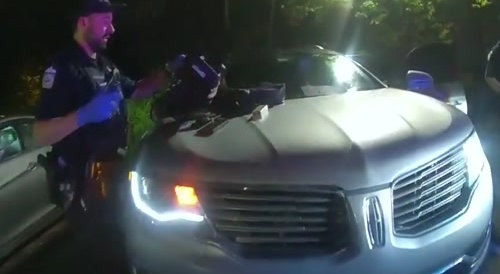 Three Armed Men Arrested Over Guns