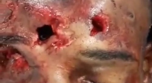 Favela Thug Gets Air Conditioning