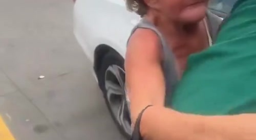 Midget Tweaker Fights Back