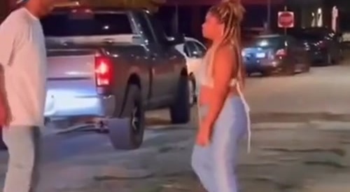 Funny Couples Fight
