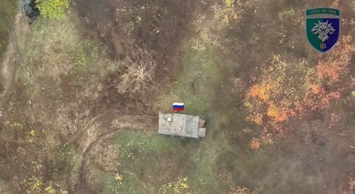 Another Russian Mechanized and Infantry Assault repelled by Ukrainian 38th Marine Brigade.
