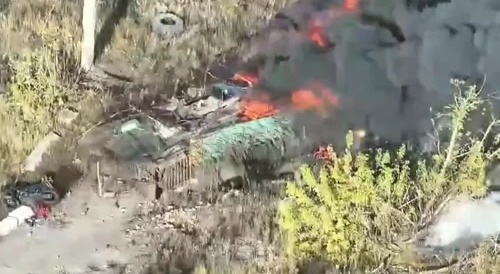 Repelling of Russian mechanized assault in Chasiv Yar by 24th Mechanized Brigade!