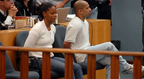 Maid Rapes/Kills Rich Hottie With BF