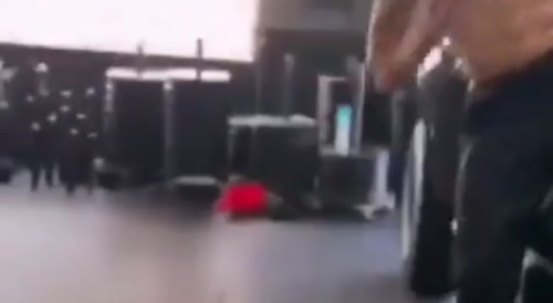 Knee snap