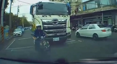 He got tired, 3 times a day