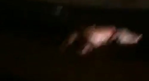 Sad Man Found Weeping And Hugging His Dead Brother's Corpse. (Volume Warning)